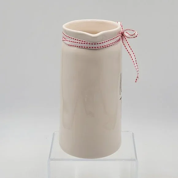 Rae Dunn ICED TEA Pitcher - NWT - Picture 5 of 11